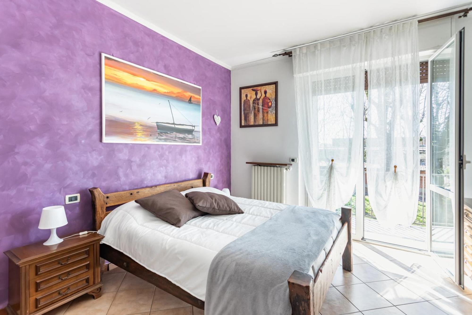Lilly House - Travaco Siccomario - By Host4U Apartment San Martino Siccomario Exterior photo